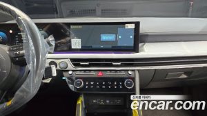 Hyundai Sonata Inspiration 2025 года из Южной Кореи