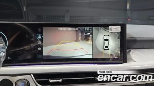 Hyundai Sonata Inspiration 2025 года из Южной Кореи