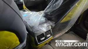 Hyundai Sonata Inspiration 2025 года из Южной Кореи