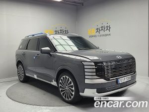 Hyundai Palisade HEV 2.5T 4WD 7-Seater 2026 года из Южной Кореи