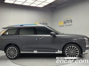 Hyundai Palisade HEV 2.5T 4WD 7-Seater 2026 года из Южной Кореи