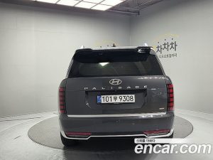 Hyundai Palisade HEV 2.5T 4WD 7-Seater 2026 года из Южной Кореи