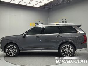 Hyundai Palisade HEV 2.5T 4WD 7-Seater 2026 года из Южной Кореи
