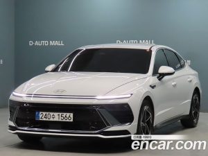 Hyundai Sonata Exclusive 2024 года из Южной Кореи