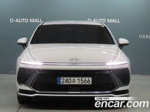 Hyundai Sonata Exclusive 2024 года из Южной Кореи