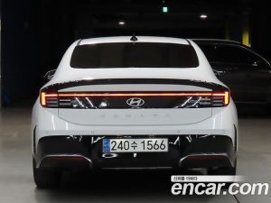 Hyundai Sonata Exclusive 2024 года из Южной Кореи