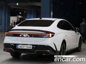 Hyundai Sonata Exclusive 2024 года из Южной Кореи