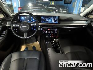Hyundai Sonata Exclusive 2024 года из Южной Кореи