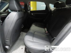 Hyundai Sonata Exclusive 2024 года из Южной Кореи