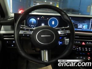 Hyundai Sonata Exclusive 2024 года из Южной Кореи
