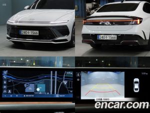 Hyundai Sonata Exclusive 2024 года из Южной Кореи
