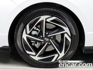 Hyundai Sonata Exclusive 2024 года из Южной Кореи