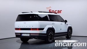 Hyundai Santafe Бензин 2.5T 2WD 2024 года из Южной Кореи