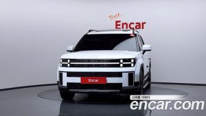 Hyundai Santafe Бензин 2.5T 2WD 2024 года из Южной Кореи