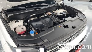 Hyundai Santafe Бензин 2.5T 2WD 2024 года из Южной Кореи