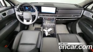 Hyundai Santafe Бензин 2.5T 2WD 2024 года из Южной Кореи
