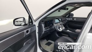 Hyundai Santafe Бензин 2.5T 2WD 2024 года из Южной Кореи