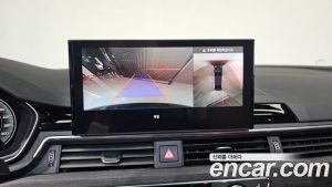 Audi A4 45 TFSI 4WD Premium 2023 года из Южной Кореи