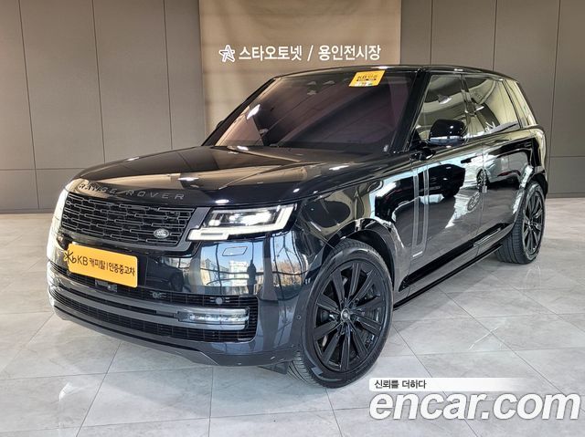 Land Rover Range Rover P530 AB LWB 2023 года из Кореи