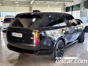 Land Rover Range Rover P530 AB LWB 2023 года из Южной Кореи