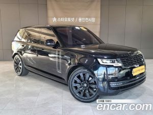 Land Rover Range Rover P530 AB LWB 2023 года из Южной Кореи