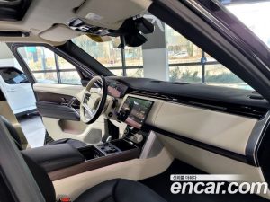 Land Rover Range Rover P530 AB LWB 2023 года из Южной Кореи