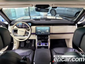 Land Rover Range Rover P530 AB LWB 2023 года из Южной Кореи