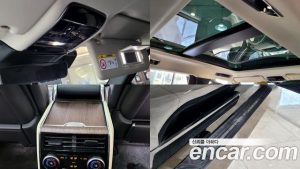 Land Rover Range Rover P530 AB LWB 2023 года из Южной Кореи