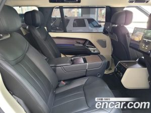 Land Rover Range Rover P530 AB LWB 2023 года из Южной Кореи