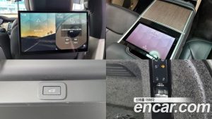 Land Rover Range Rover P530 AB LWB 2023 года из Южной Кореи
