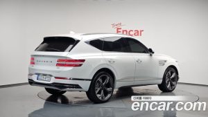 Genesis GV80 2.5T Бензин AWD 2025 года из Южной Кореи