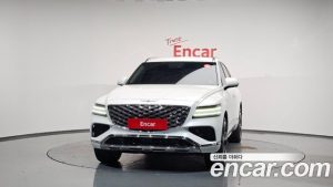 Genesis GV80 2.5T Бензин AWD 2025 года из Южной Кореи
