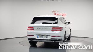 Genesis GV80 2.5T Бензин AWD 2025 года из Южной Кореи