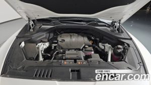 Genesis GV80 2.5T Бензин AWD 2025 года из Южной Кореи