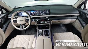 Genesis GV80 2.5T Бензин AWD 2025 года из Южной Кореи