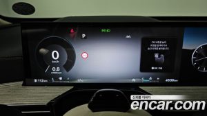 Genesis GV80 2.5T Бензин AWD 2025 года из Южной Кореи