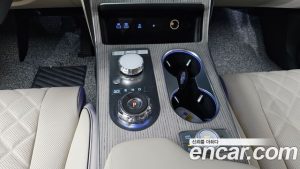 Genesis GV80 2.5T Бензин AWD 2025 года из Южной Кореи