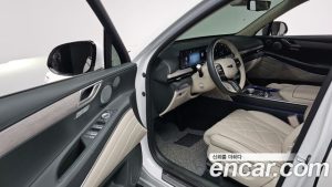 Genesis GV80 2.5T Бензин AWD 2025 года из Южной Кореи