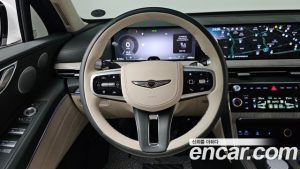 Genesis GV80 2.5T Бензин AWD 2025 года из Южной Кореи