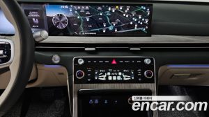 Genesis GV80 2.5T Бензин AWD 2025 года из Южной Кореи