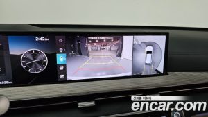 Genesis GV80 2.5T Бензин AWD 2025 года из Южной Кореи