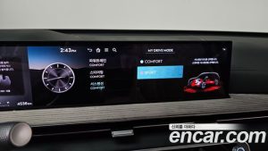 Genesis GV80 2.5T Бензин AWD 2025 года из Южной Кореи