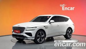 Genesis GV80 2.5T Бензин AWD 2025 года из Южной Кореи