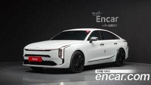 Kia K8 3.5 Бензин 2WD 2025 года из Южной Кореи