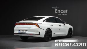 Kia K8 3.5 Бензин 2WD 2025 года из Южной Кореи