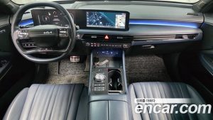 Kia K8 3.5 Бензин 2WD 2025 года из Южной Кореи