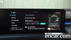 Kia K8 3.5 Бензин 2WD 2025 года из Южной Кореи