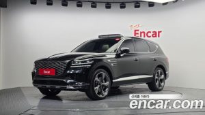Genesis GV80 2.5T Бензин AWD 2024 года из Южной Кореи