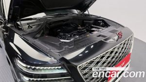 Genesis GV80 2.5T Бензин AWD 2024 года из Южной Кореи