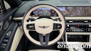 Genesis GV80 2.5T Бензин AWD 2024 года из Южной Кореи